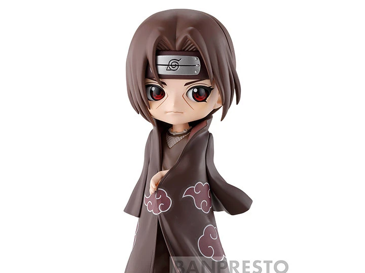 BANPRESTO Naruto: Shippuden Q Posket Itachi Uchiha (Ver.B) 4 BANPRESTO Naruto: Shippuden Q Posket Itachi Uchiha (Ver.B) - Image 2
