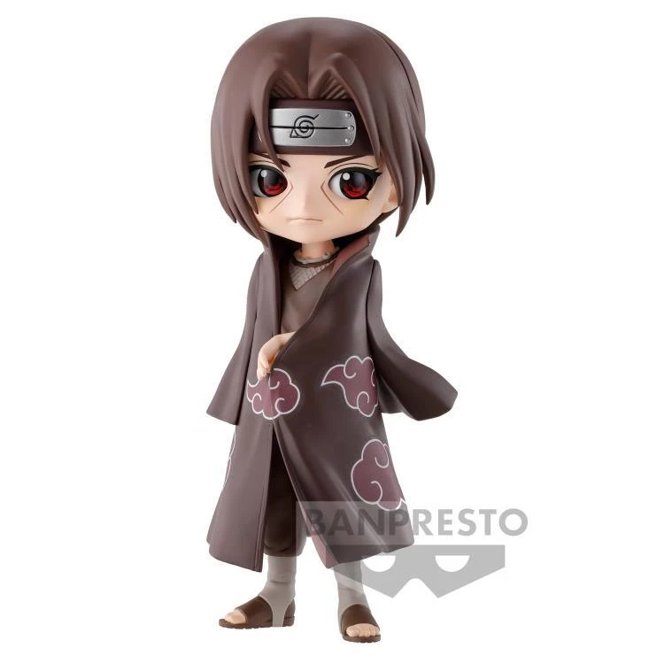 BANPRESTO Naruto: Shippuden Q Posket Itachi Uchiha (Ver.B) 3 BANPRESTO Naruto: Shippuden Q Posket Itachi Uchiha (Ver.B)