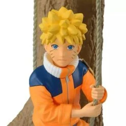 BANPRESTO Naruto 20th Anniversary Naruto Uzumaki Kid -Banpresto Sales Store BP19133L 2