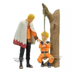 BANPRESTO Naruto 20th Anniversary Naruto Uzumaki Kid -Banpresto Sales Store BP19133L 3