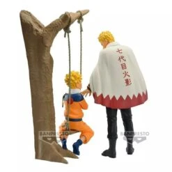 BANPRESTO Naruto 20th Anniversary Naruto Uzumaki Hokage -Banpresto Sales Store BP19134L 4