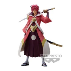 BANPRESTO That Time I Got Reincarnated As A Slime Benimaru