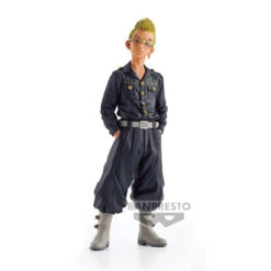 BANPRESTO Tokyo Revengers Tetta Kisaki Figure