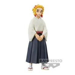 BANPRESTO Demon Slayer: Kimetsu No Yaiba Vol.25 Senjuro Reng