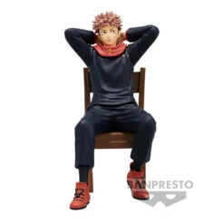 BANPRESTO Jujutsu Kaisen Break Time Collection Vol.1 Yuji It