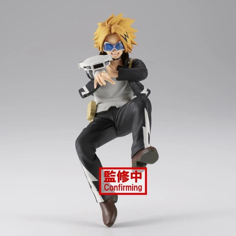 BANPRESTO My Hero Academia The Amazing Heroes Vol.21 Denki K 4 BANPRESTO My Hero Academia The Amazing Heroes Vol.21 Denki K - Image 2