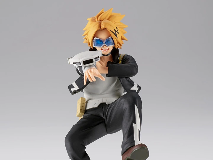 BANPRESTO My Hero Academia The Amazing Heroes Vol.21 Denki K 5 BANPRESTO My Hero Academia The Amazing Heroes Vol.21 Denki K - Image 3