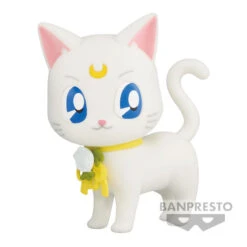 BANPRESTO Sailor Moon Fluffy Puffy (Dress Up Style) Artemis