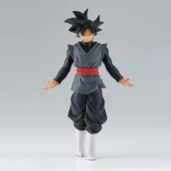 BANPRESTO Dragon Ball Super Solid Edge Works Vol.8 Goku Blac -Banpresto Sales Store BP19177L 1