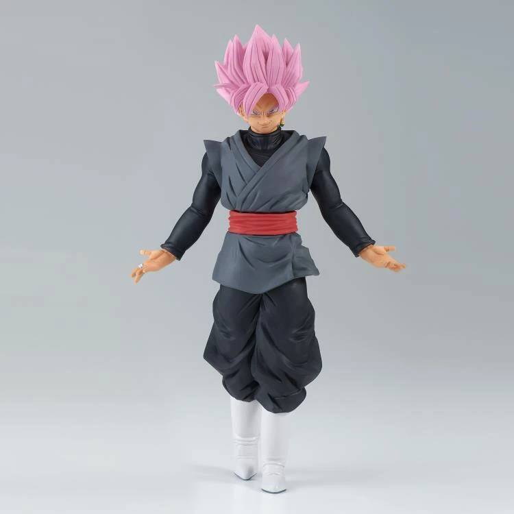 BANPRESTO Dragon Ball Super Solid Edge Works Vol.8 Super Sai 4 BANPRESTO Dragon Ball Super Solid Edge Works Vol.8 Super Sai - Image 2
