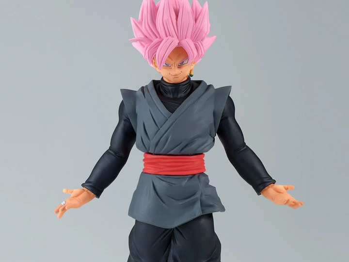 BANPRESTO Dragon Ball Super Solid Edge Works Vol.8 Super Sai 5 BANPRESTO Dragon Ball Super Solid Edge Works Vol.8 Super Sai - Image 3