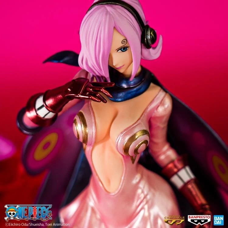 One Piece Banpresto Chronicle Glitter & Glamours V 7 One Piece Banpresto Chronicle Glitter & Glamours V - Image 5