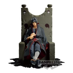 BANPRESTO Naruto: Shippuden Dioramatic - Itachi Uchiha (The