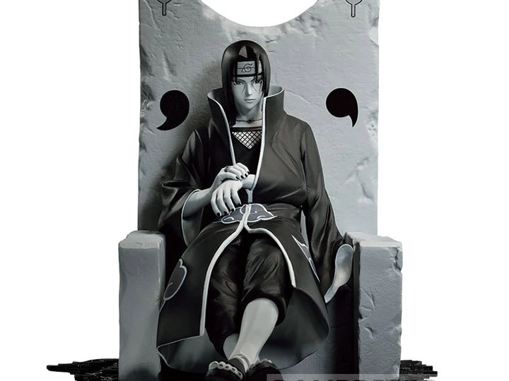BANPRESTO Naruto: Shippuden Dioramatic Itachi Uchiha (The To 4 BANPRESTO Naruto: Shippuden Dioramatic Itachi Uchiha (The To - Image 2