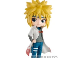 BANPRESTO Naruto: Shippuden Q Posket Minato Namikaze (Ver. A -Banpresto Sales Store BP19228L 1