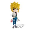 BANPRESTO Naruto: Shippuden Q Posket Minato Namikaze (Ver. A 2 BANPRESTO Naruto: Shippuden Q Posket Minato Namikaze (Ver. A -Banpresto Sales Store BP19228L