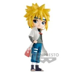 BANPRESTO Naruto: Shippuden Q Posket Minato Namikaze (Ver. A -Banpresto Sales Store BP19228L 2