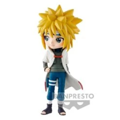 BANPRESTO Naruto: Shippuden Q Posket Minato Namikaze (Ver. A -Banpresto Sales Store BP19228L 3