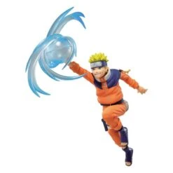 BANPRESTO Naruto Effectreme Naruto Uzumaki -Banpresto Sales Store BP19230L 2