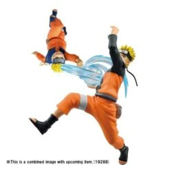 BANPRESTO Naruto Effectreme Naruto Uzumaki -Banpresto Sales Store BP19230L 7