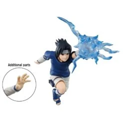 BANPRESTO Naruto Effectreme Sasuke Uchiha -Banpresto Sales Store BP19231L 6