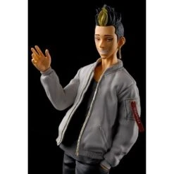 BANPRESTO Tokyo Revengers Shuji Hanma Figure 15 BANPRESTO Tokyo Revengers Shuji Hanma Figure -Banpresto Sales Store BP19247L 6