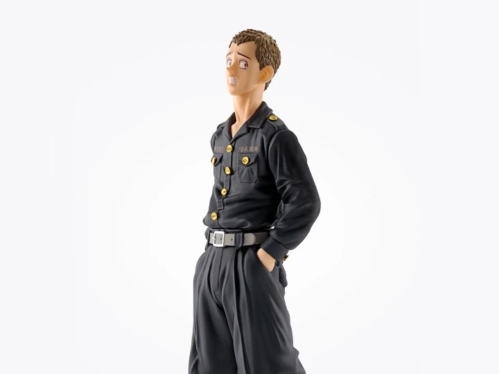 BANPRESTO Tokyo Revengers Ryohei Hayashi Figure 4 BANPRESTO Tokyo Revengers Ryohei Hayashi Figure - Image 2