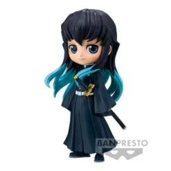 BANPRESTO Demon Slayer: Kimetsu No Yaiba - Q Posket - Muichi