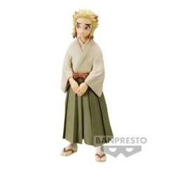 BANPRESTO Demon Slayer: Kimetsu No Yaiba - Vol.26 - Senjuro -Banpresto Sales Store BP19254L 3