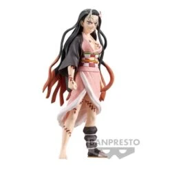 BANPRESTO Demon Slayer: Kimetsu No Yaiba Vol.26 Nezuko Kamad 8 BANPRESTO Demon Slayer: Kimetsu No Yaiba Vol.26 Nezuko Kamad -Banpresto Sales Store BP19255L 2