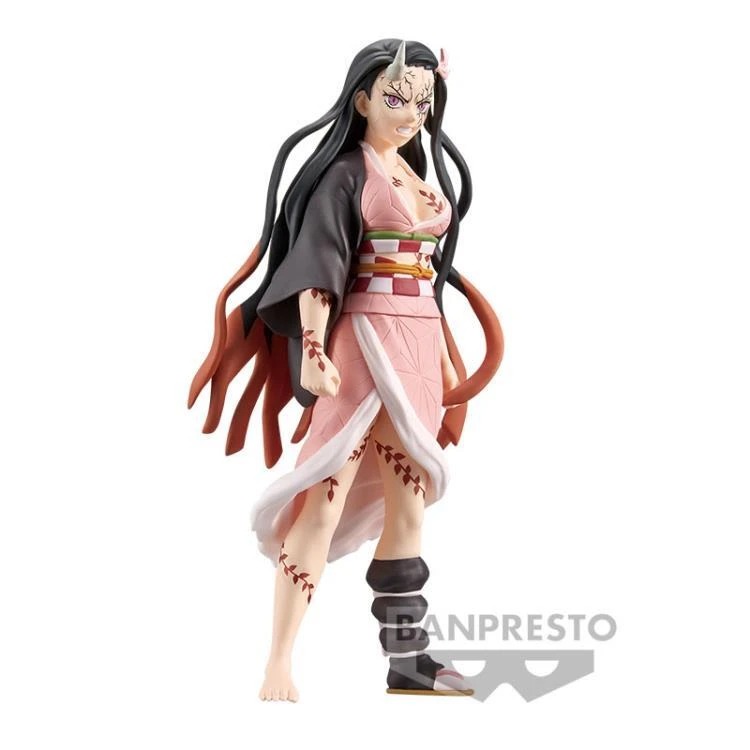 BANPRESTO Demon Slayer: Kimetsu No Yaiba Vol.26 Nezuko Kamad 5 BANPRESTO Demon Slayer: Kimetsu No Yaiba Vol.26 Nezuko Kamad - Image 3
