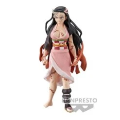 BANPRESTO Demon Slayer: Kimetsu No Yaiba Vol.26 Nezuko Kamad 9 BANPRESTO Demon Slayer: Kimetsu No Yaiba Vol.26 Nezuko Kamad -Banpresto Sales Store BP19255L 3