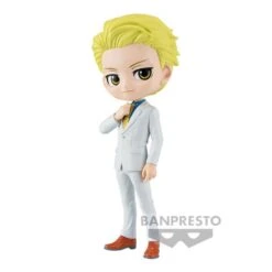 BANPRESTO Jujutsu Kaisen Q Posket Kento Nanami (Ver. B)
