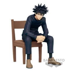 BANPRESTO Jujutsu Kaisen Break Time Collection Vol.2 Megumi