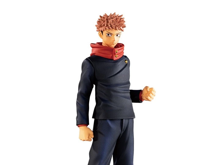 BANPRESTO Jujutsu Kaisen Jukon No Kata Yuji Itadori Figure 4 BANPRESTO Jujutsu Kaisen Jukon No Kata Yuji Itadori Figure - Image 2