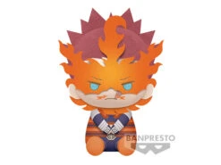 BANPRESTO My Hero Academia Endeavor Big Plush