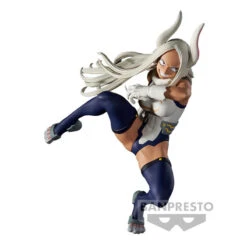 BANPRESTO My Hero Academia The Amazing Heroes Vol.22 Mirko