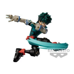 BANPRESTO My Hero Academia The Amazing Heroes Plus Vol.1 Izu