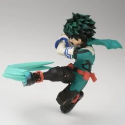 BANPRESTO My Hero Academia The Amazing Heroes Plus Vol.1 Izu -Banpresto Sales Store BP19269L 5