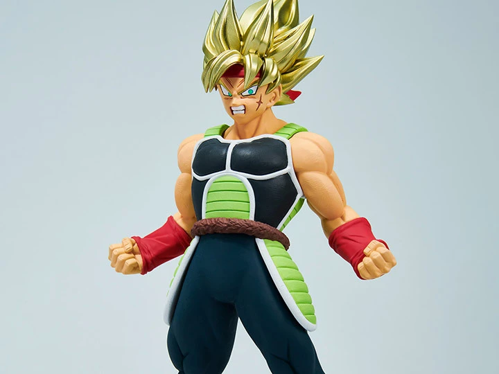 BANPRESTO Dragon Ball Super Blood Of Saiyans Vol.12 Bardock 4 BANPRESTO Dragon Ball Super Blood Of Saiyans Vol.12 Bardock - Image 2