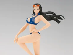 BANPRESTO One Piece Grandline Girls On Vacation Nico Robin ( -Banpresto Sales Store BP19281L 1