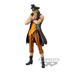 BANPRESTO One Piece Film: Red DXF The Grandline Men Vol.11 B -Banpresto Sales Store BP19284L 2