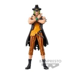 BANPRESTO One Piece Film: Red DXF The Grandline Men Vol.11 B