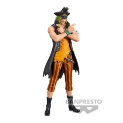 BANPRESTO One Piece Film: Red DXF The Grandline Men Vol.11 B -Banpresto Sales Store BP19284L 3