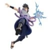 BANPRESTO Naruto: Shippuden - Effectreme - Sasuke Uchiha -Banpresto Sales Store BP19289L