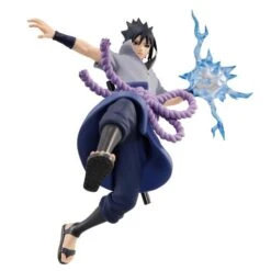 BANPRESTO Naruto: Shippuden - Effectreme - Sasuke Uchiha
