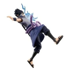 BANPRESTO Naruto: Shippuden - Effectreme - Sasuke Uchiha -Banpresto Sales Store BP19289L 3
