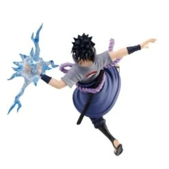 BANPRESTO Naruto: Shippuden - Effectreme - Sasuke Uchiha -Banpresto Sales Store BP19289L 5