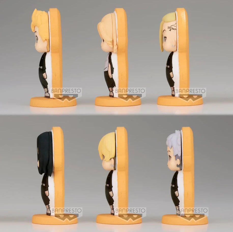 BANPRESTO Cookie Decolle Tokyo Revengers Volume 1 (Sold Sepa 5 BANPRESTO Cookie Decolle Tokyo Revengers Volume 1 (Sold Sepa - Image 3