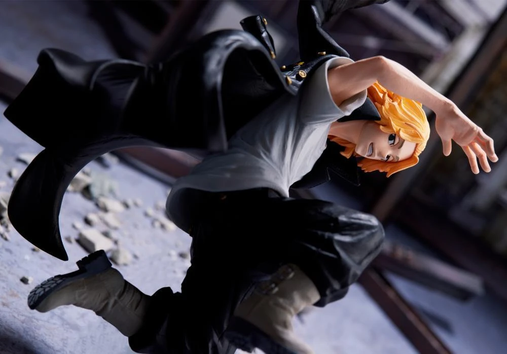 BANPRESTO Tokyo Revengers - King Of Artist - The Manjiro San 10 BANPRESTO Tokyo Revengers - King Of Artist - The Manjiro San - Image 8